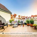 5-stars - Old Town * Štetín