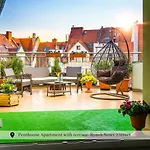 5-stars - Old Town Apartmán Štetín