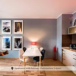 5-stars - Old Town Апартаменты Щецин