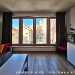 5-stars - Old Town Щецин