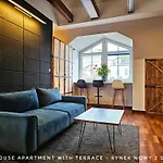 Apartman 5-stars - Old Town Szczecin