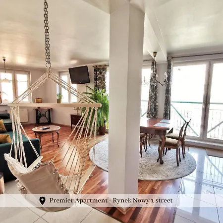 5-stars - Old Town Апартаменти Щецин
