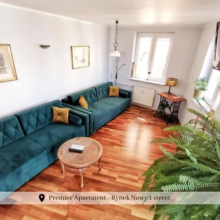 Apartment 5-stars - Old Town