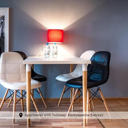 5-stars - Old Town * Szczecin