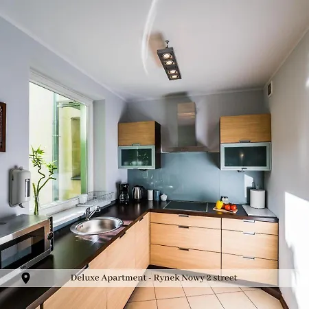 5-stars - Old Town Apartment *