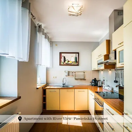 5-stars - Old Town Apartment