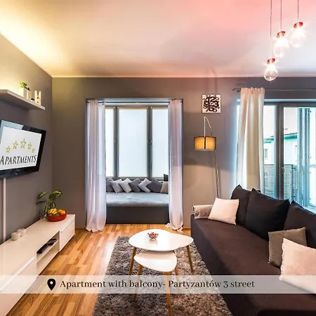 Апартаменти 5-stars - Old Town *