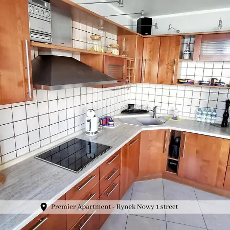 Apartment 5-stars - Old Town *