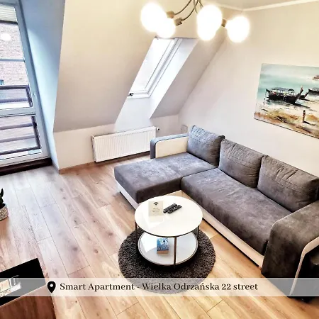 5-stars - Old Town * Szczecin