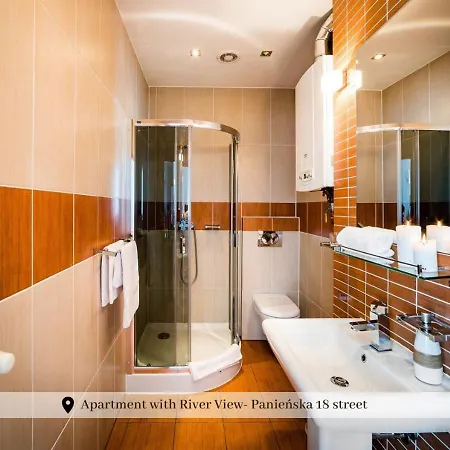 5-stars - Old Town Apartment Szczecin