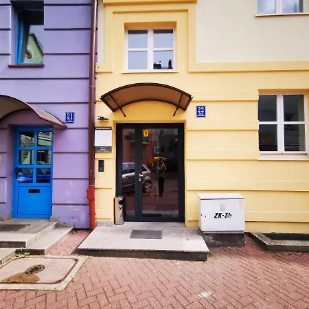 5-stars - Old Town Щецин