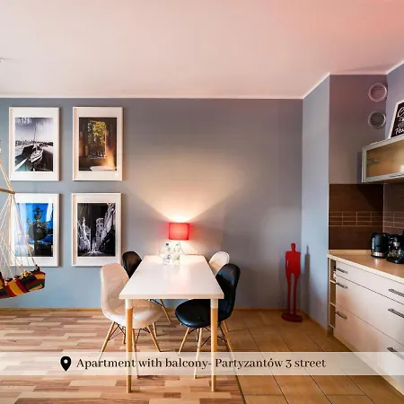 5-stars - Old Town Apartment Szczecin