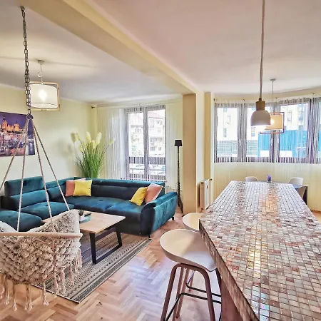Apartmán 5-stars - Old Town Štetín