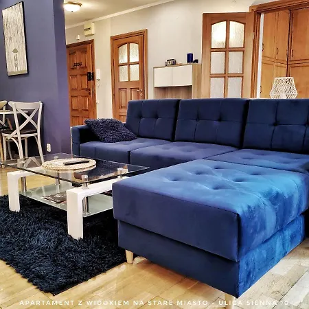 Apartmán 5-stars - Old Town *