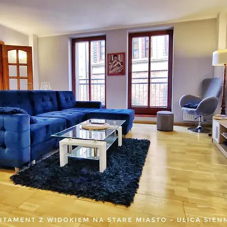 Apartmán 5-stars - Old Town