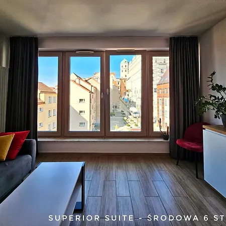 5-stars - Old Town Щецин