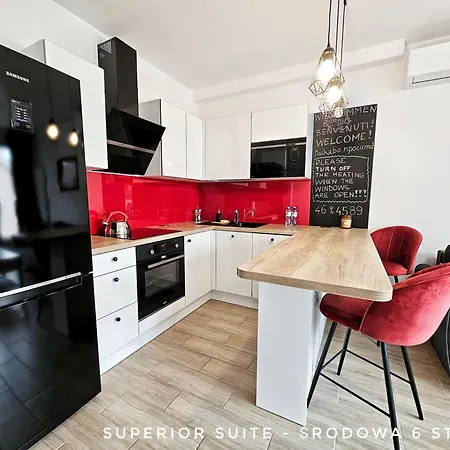 Appartamento 5-stars - Old Town