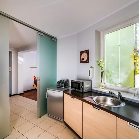 5-stars - Old Town Apartment *