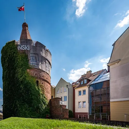 5-stars - Old Town Apartment
