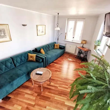 5-stars - Old Town Apartmán *