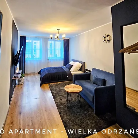 5-stars - Old Town Щецин
