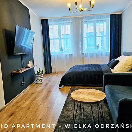 5-stars - Old Town * Szczecin