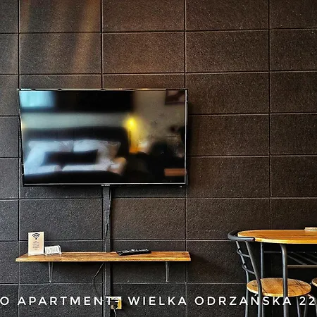 5-stars - Old Town * Stettin