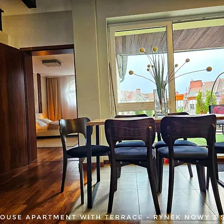 5-stars - Old Town Apartment