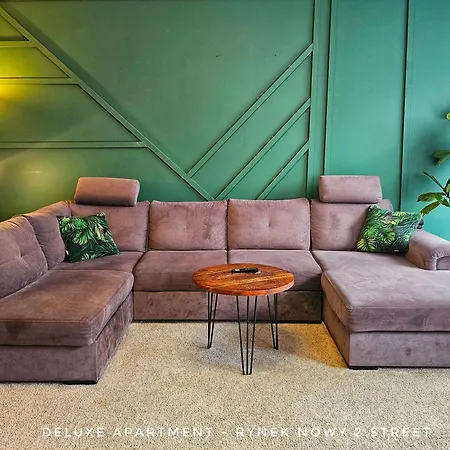 Apartment 5-stars - Old Town *