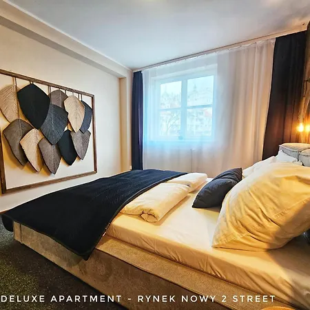 5-stars - Old Town Szczecin