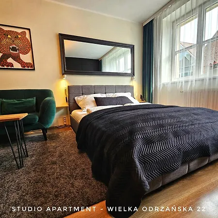 5-stars - Old Town Apartment