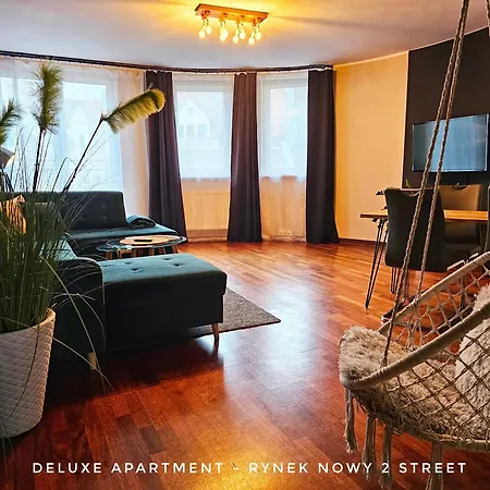 Apartment 5-stars - Old Town