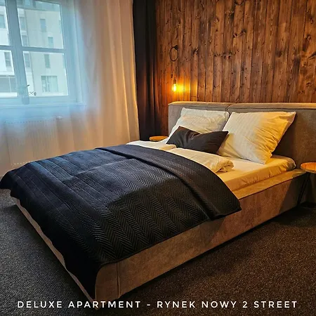 Apartment 5-stars - Old Town *