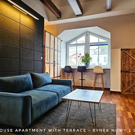 Apartment 5-stars - Old Town Szczecin