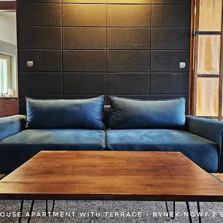 5-stars - Old Town Szczecin