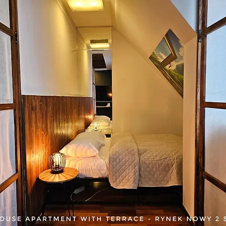 5-stars - Old Town * Szczecin