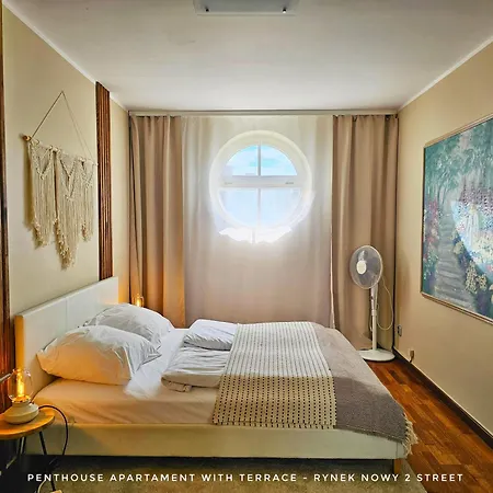 Apartmán 5-stars - Old Town Štetín