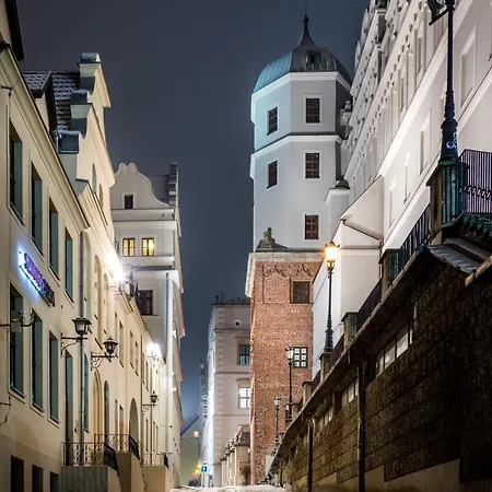 5-stars - Old Town Szczecin