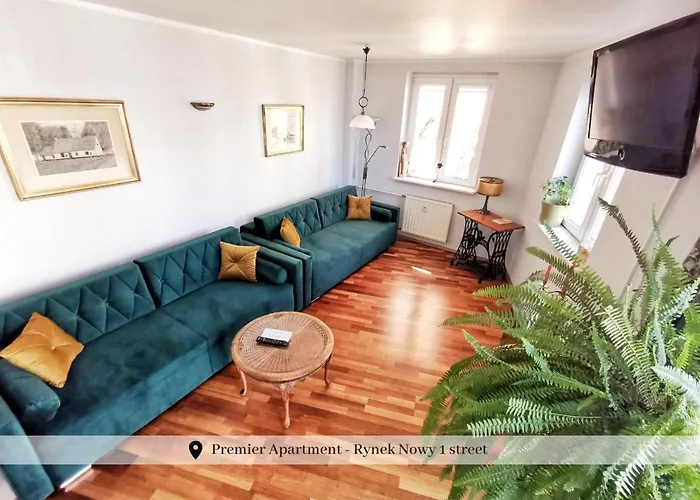 Apartment 5-stars - Old Town