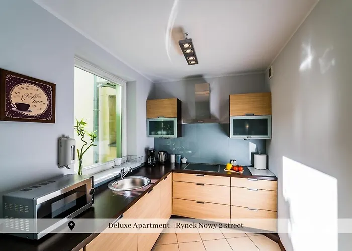 5-stars - Old Town Apartment *