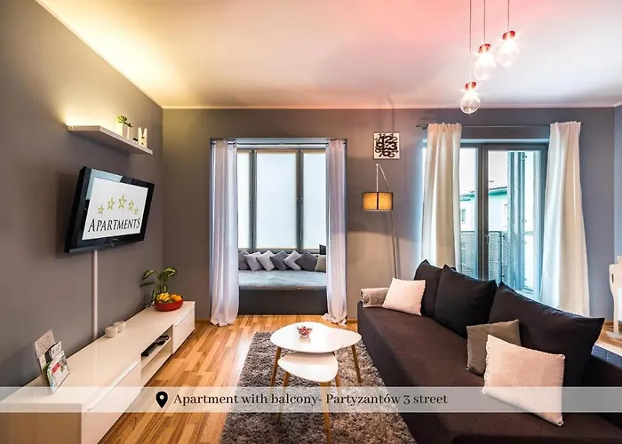 Apartment 5-stars - Old Town *