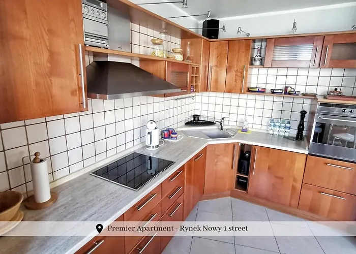 Appartement 5-stars - Old Town *