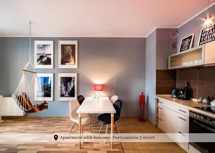 5-stars - Old Town Appartement Szczecin