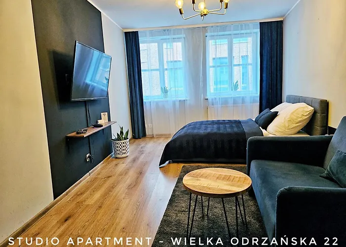 5-stars - Old Town * Szczecin