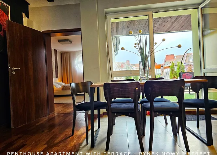 5-stars - Old Town Appartement