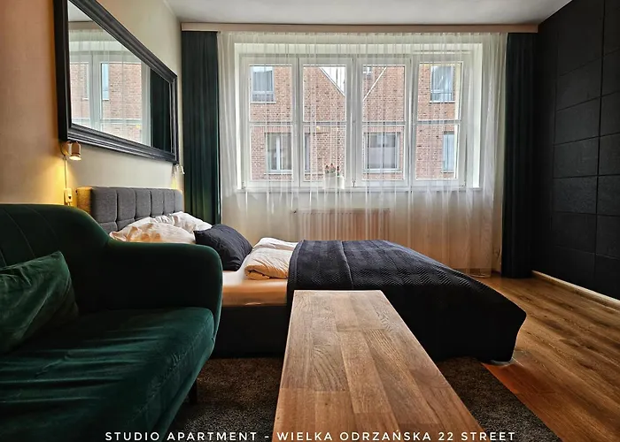 Apartment 5-stars - Old Town