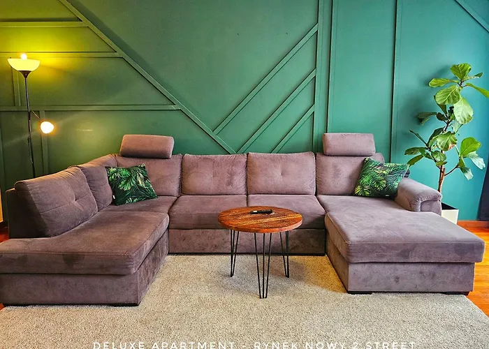 Apartment 5-stars - Old Town *