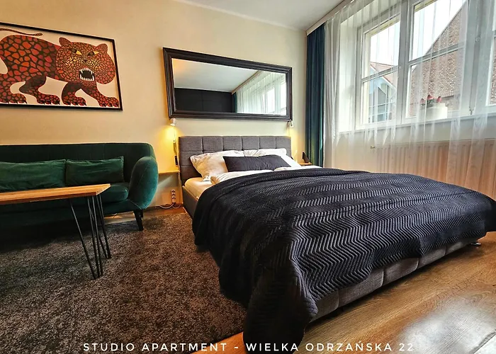 5-stars - Old Town Apartment