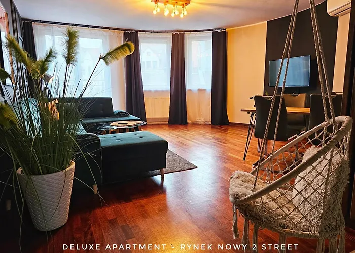 Appartement 5-stars - Old Town