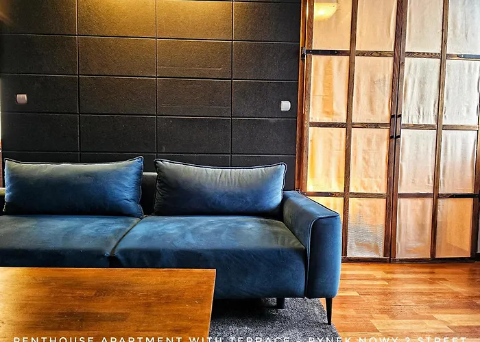 5-stars - Old Town Apartment *